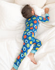 Happy pants set OEKO - TEX® Bamboo - SQOON