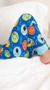 Happy pants set OEKO - TEX® Bamboo - SQOON