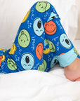 Happy pants set OEKO - TEX® Bamboo - SQOON
