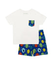 Happy Shorts set OEKO - TEX® Bamboo - SQOON
