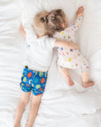 Happy Shorts set OEKO - TEX® Bamboo - SQOON