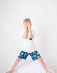 Happy Shorts set OEKO - TEX® Bamboo - SQOON