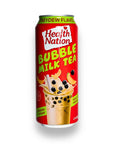 HEALTH NATION BUBBLE MILK TEA - HONEYDEW FLAVOUR (490ml) - SQOON