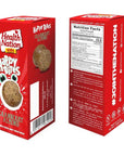 HEALTH NATION KIDS CRANBERRY ALMOND HAPPY BITES - SQOON