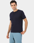 Henley T-shirt - SQOON