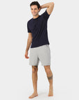 Henley T-shirt - SQOON
