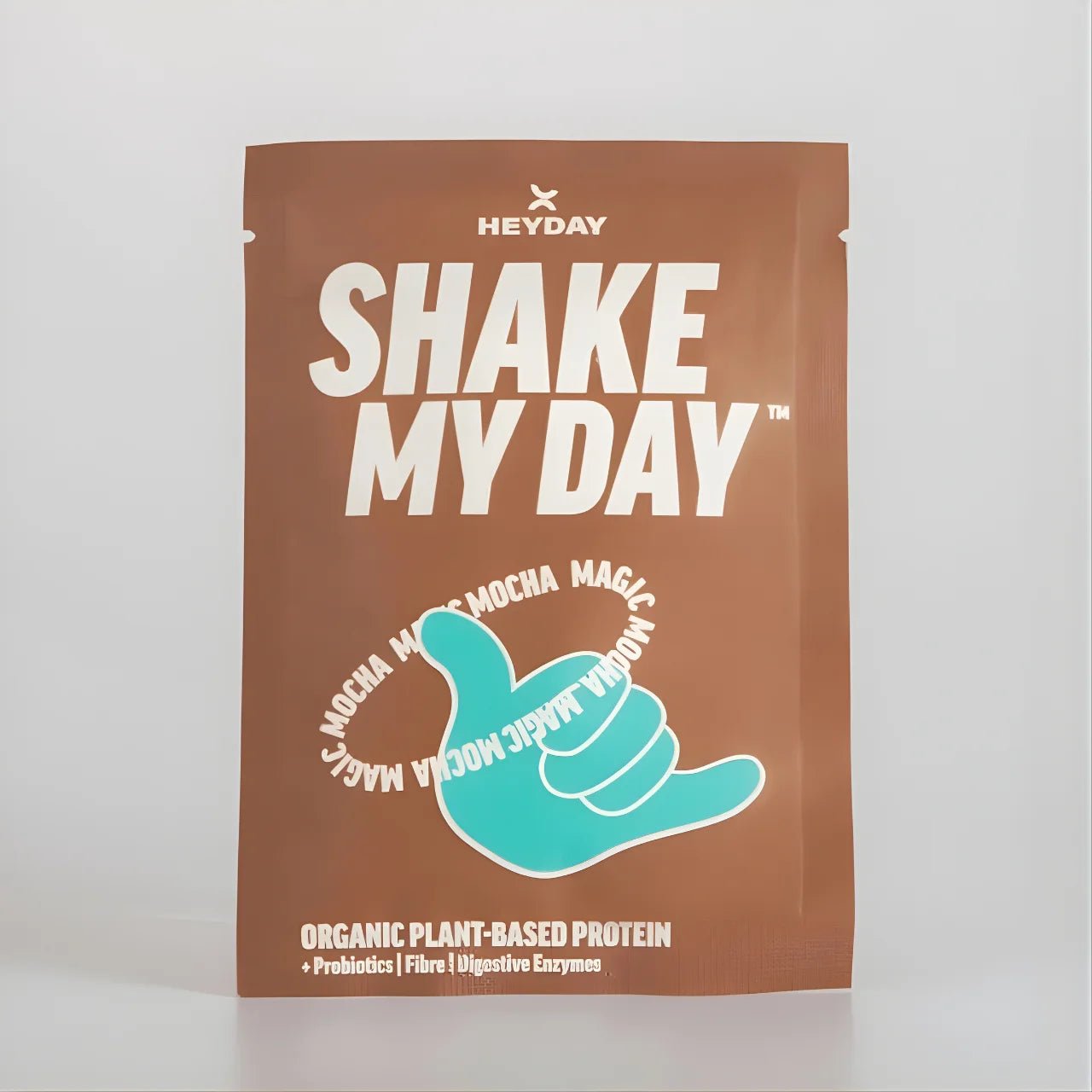 HEYDAY SHAKE MY DAY PROTEIN – MAGIC MOCHA FLAVOR (40g SACHET) - SQOON