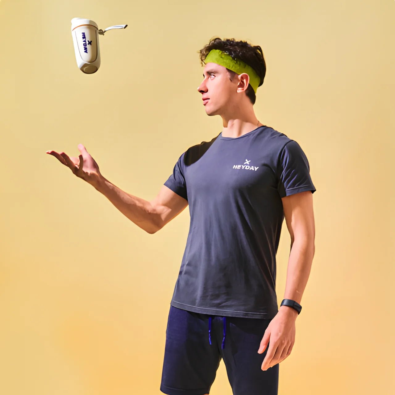 HEYDAY SHAKE MY DAY PROTEIN – MAGIC MOCHA FLAVOR (800g TUB) - SQOON