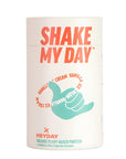 HEYDAY SHAKE MY DAY PROTEIN – VANILLA ICE CREAM FLAVOR (800g TUB) - SQOON