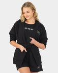 Hoodie Robe - SQOON
