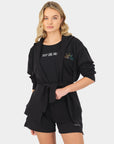 Hoodie Robe - SQOON