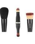 INGLOW 4 in 1 MAKEUP BRUSH - SQOON