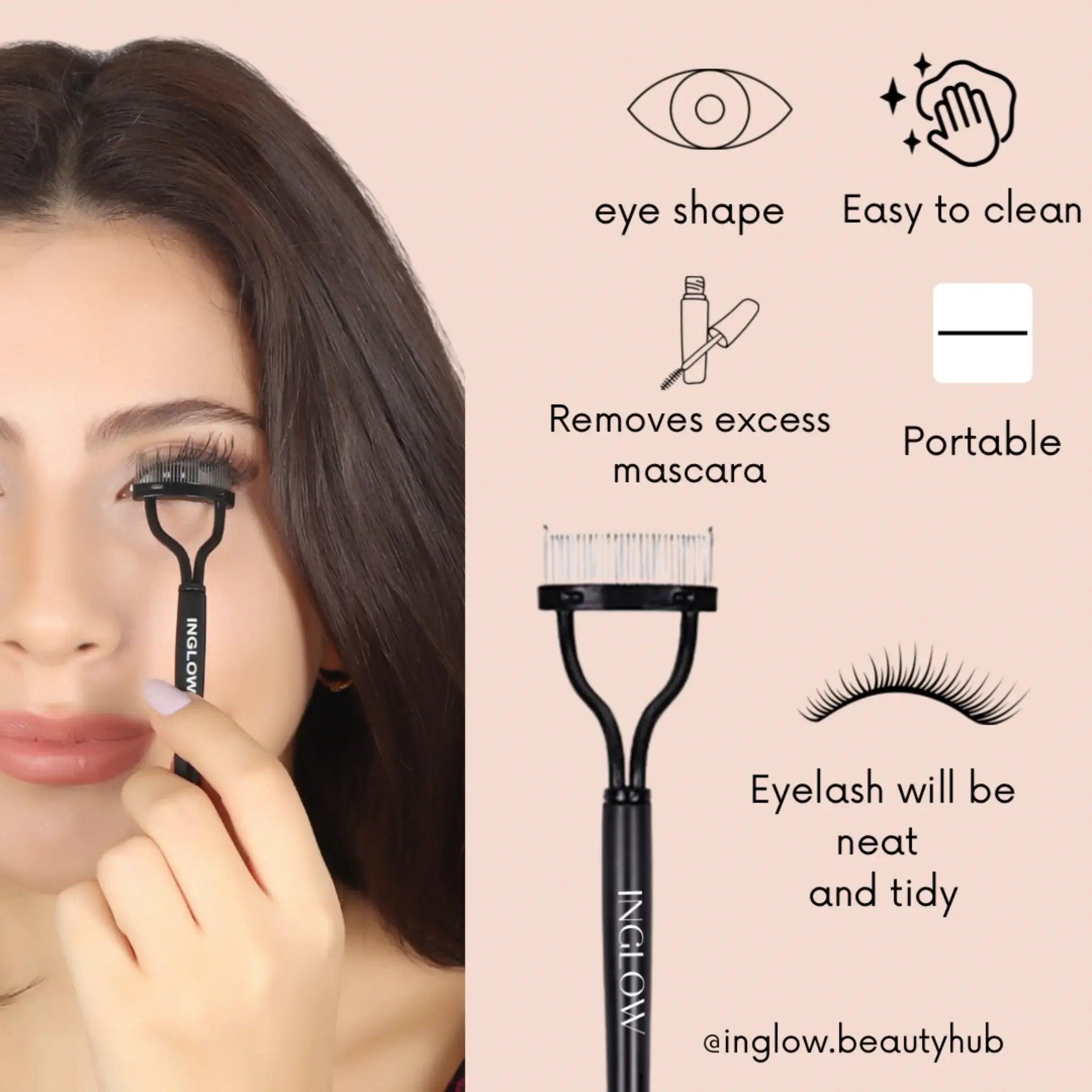 INGLOW AMIGOS KIT - SECRET TO FLAWLESS EYE MAKEUP - SQOON