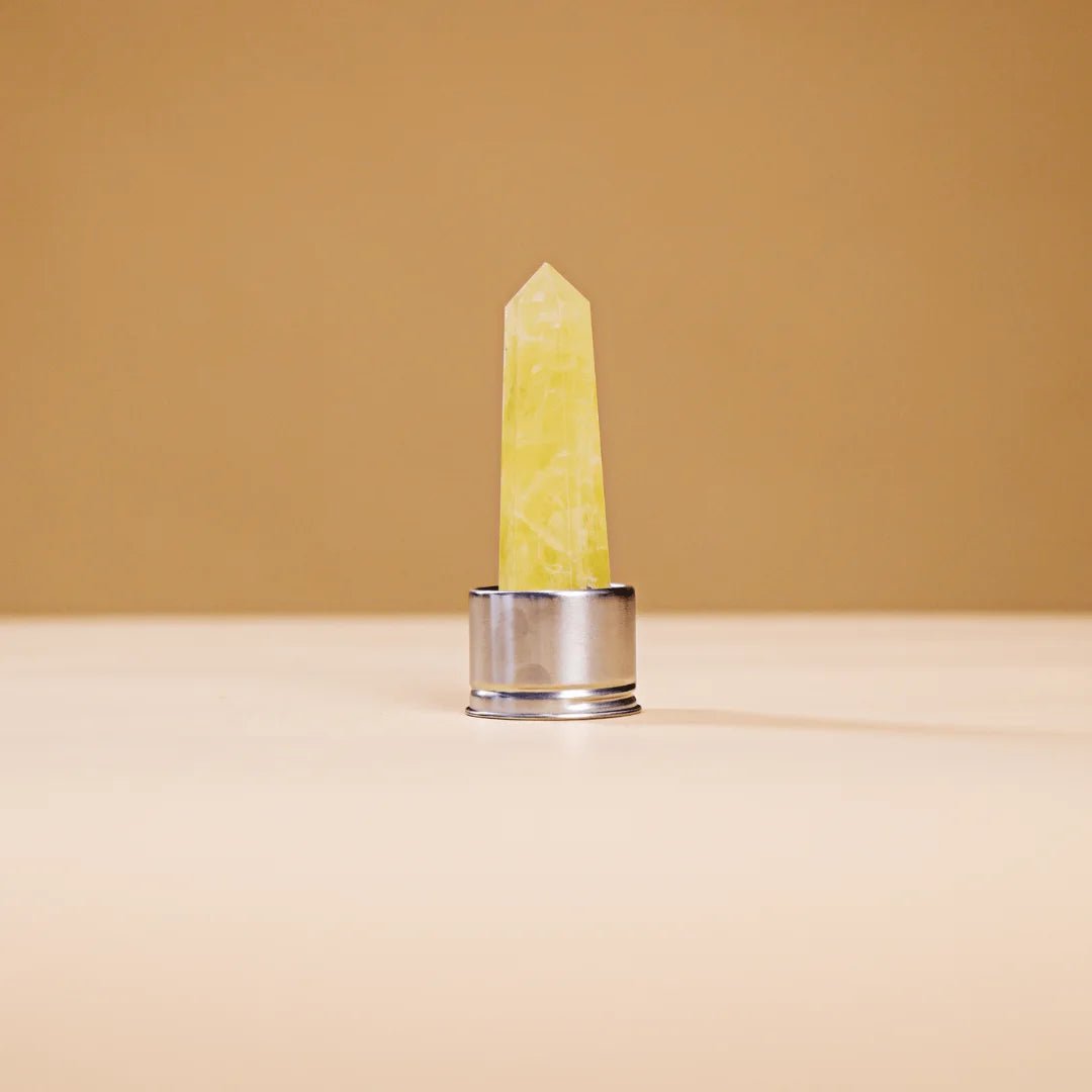 INNER HAVEN INTERCHANGEABLE CRYSTAL INSERTS - SQOON
