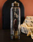 INNER HAVEN PRANA CRYSTAL WATER BOTTLE - SQOON
