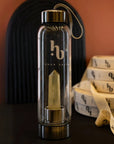 INNER HAVEN PRANA CRYSTAL WATER BOTTLE - SQOON
