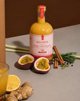 KICK DRINK - ORIGINAL & TROPICAL FLAVORS BUNDLE (2x 500ML) - SQOON