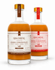 KICK DRINK - ORIGINAL & TROPICAL FLAVORS BUNDLE (2x 500ML) - SQOON