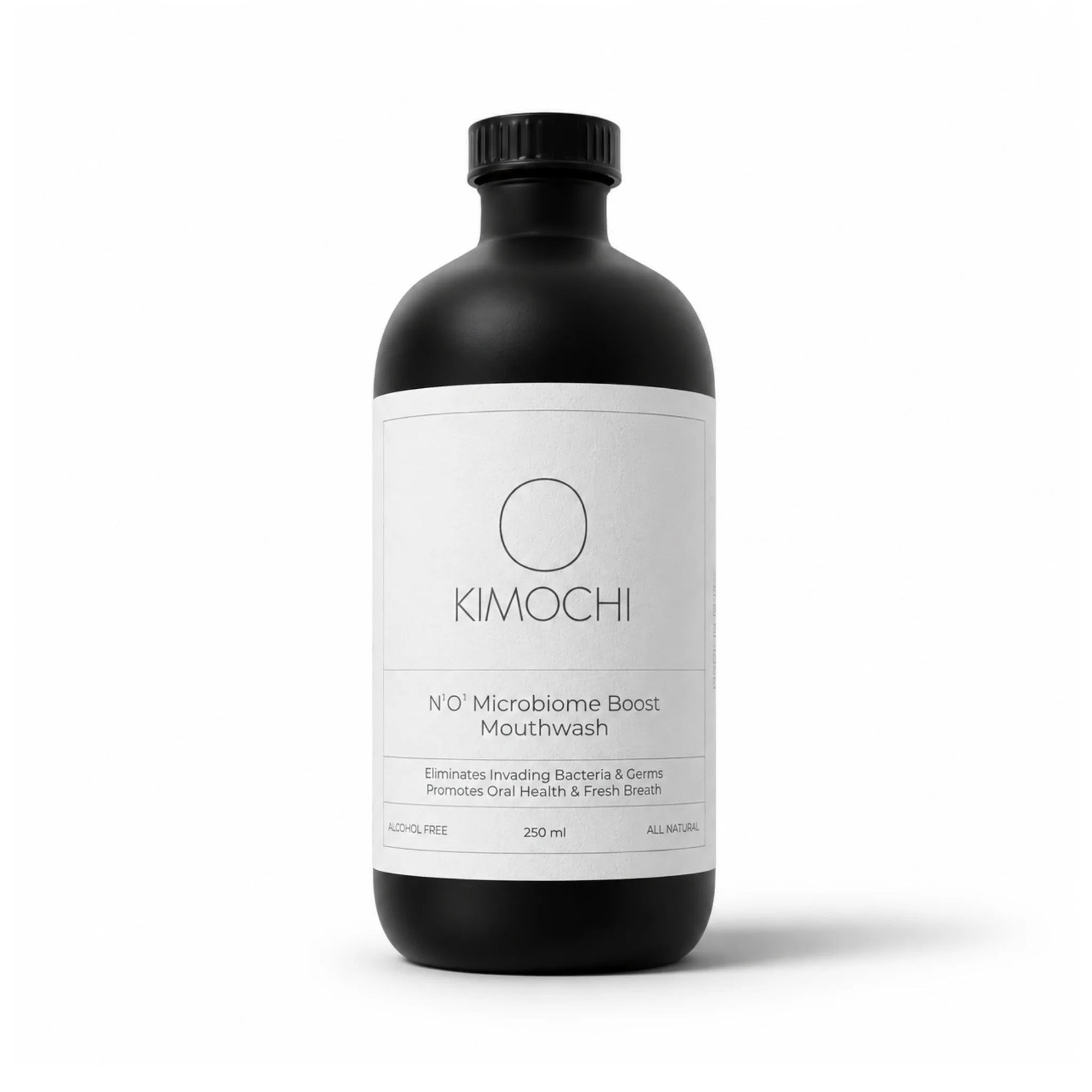 KIMOCHI N¹O¹ MICROBIOME BOOST MOUTHWASH (250ml) - SQOON