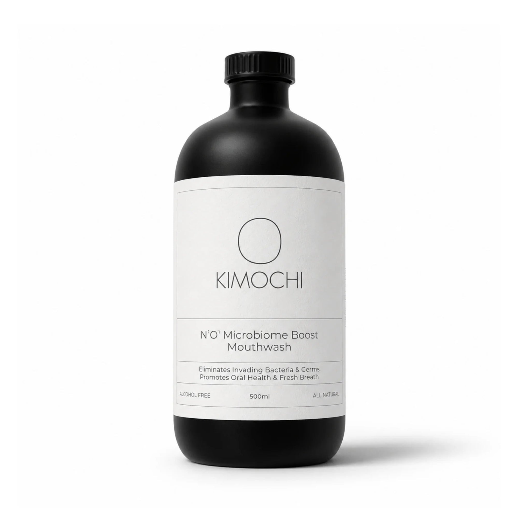 KIMOCHI N¹O¹ MICROBIOME BOOST MOUTHWASH (500ml) - SQOON