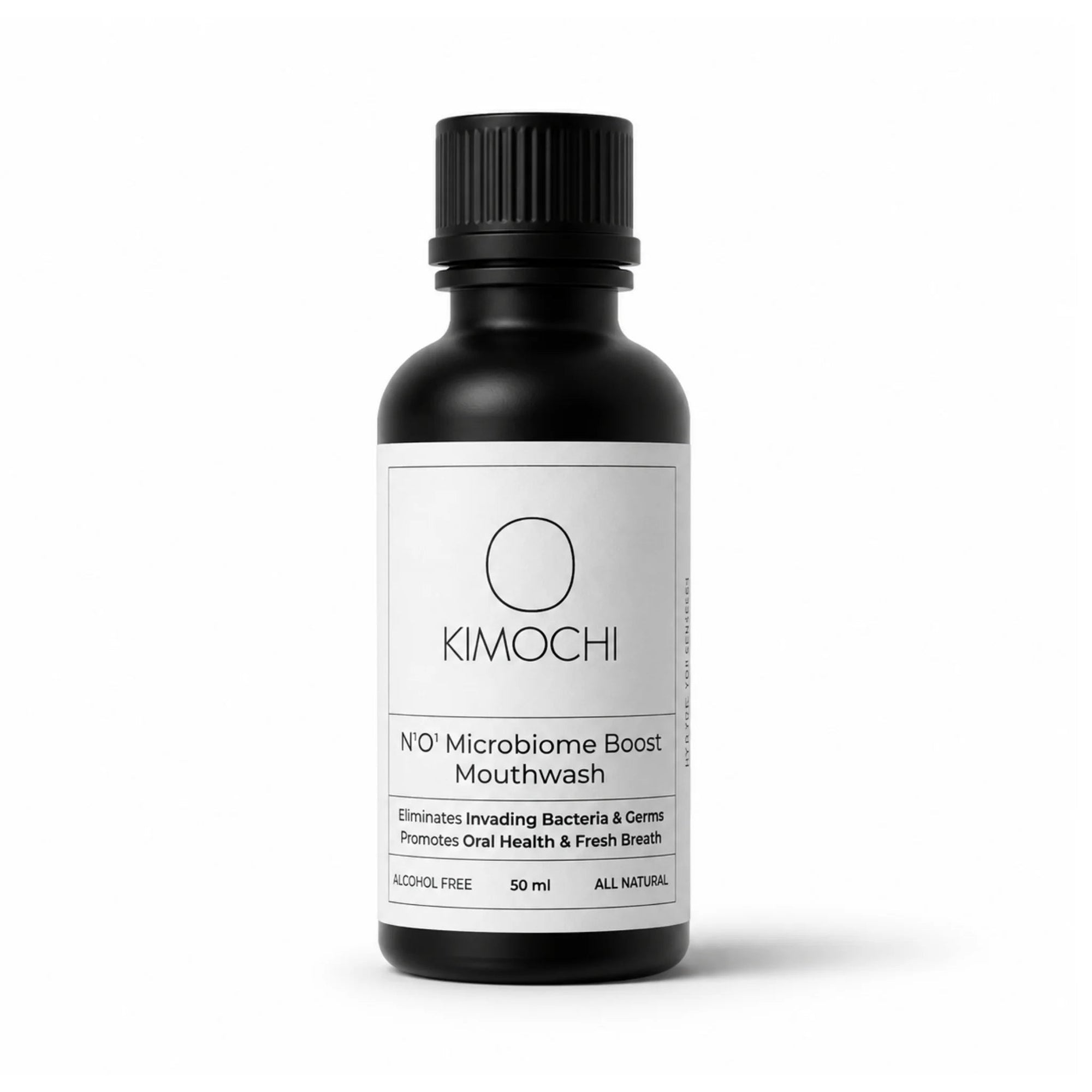 KIMOCHI N¹O¹ MICROBIOME BOOST MOUTHWASH (50ml) - SQOON