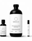 KIMOCHI N¹O¹ MICROBIOME BOOST ORAL CARE ROUTINE KIT - SQOON