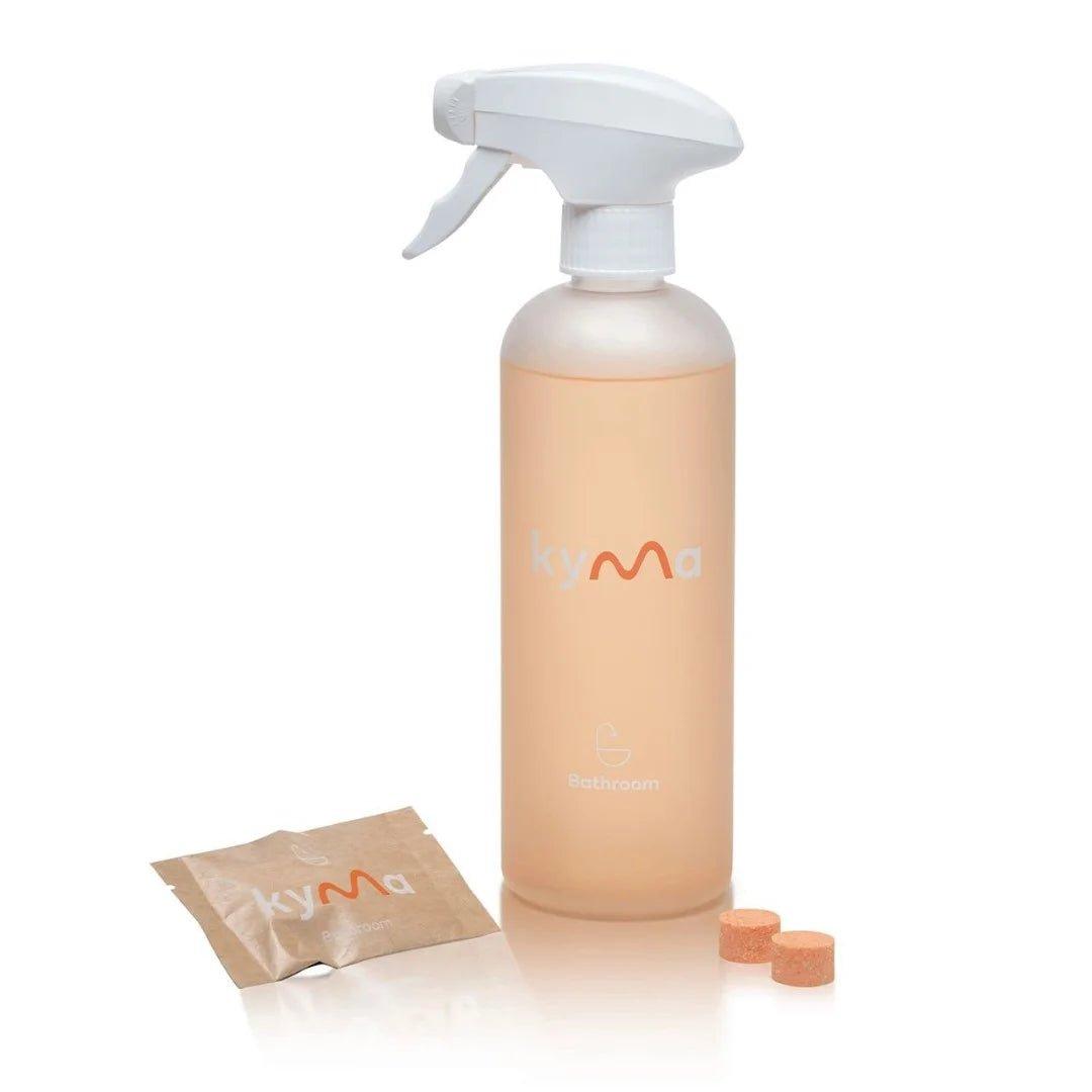 KYMA BATHROOM CLEANER SINGLE BOTTLE BOX (500ml) - SQOON