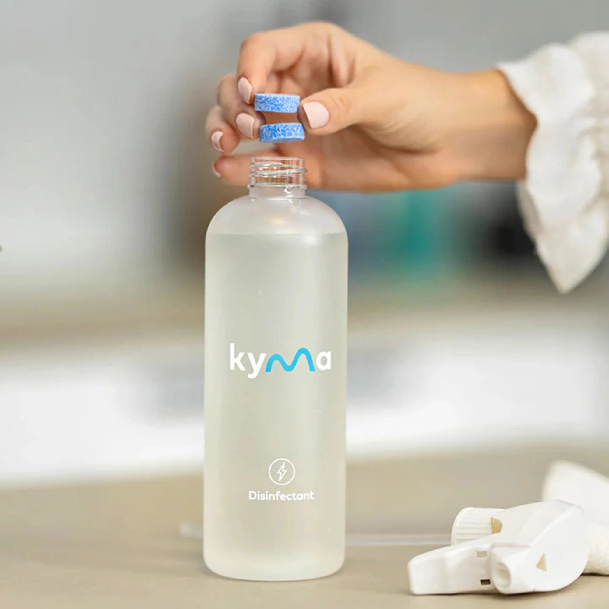 KYMA DISINFECTENT REFILL (1.5L) - SQOON