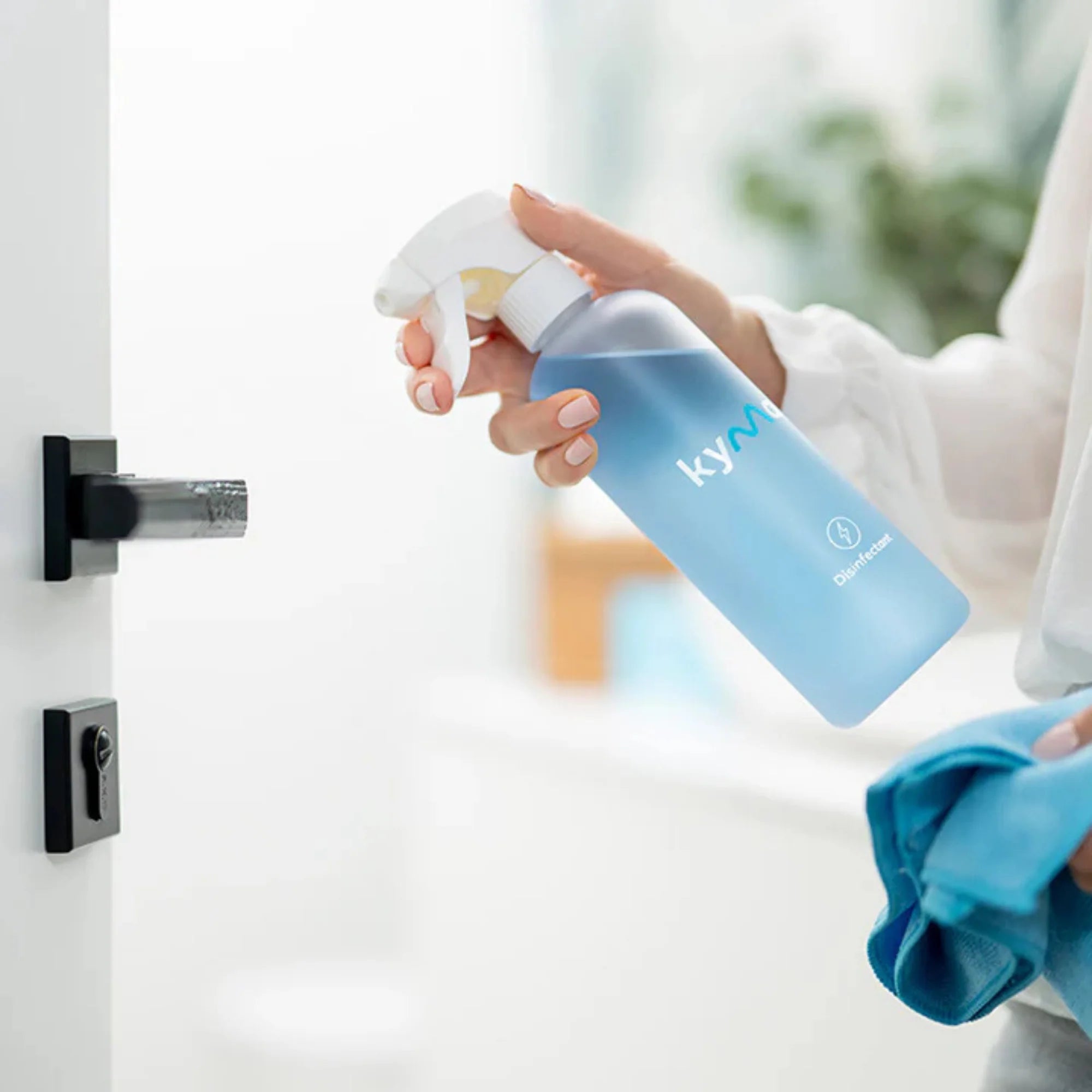 KYMA DISINFECTENT SINGLE BOTTLE BOX (500ml) - SQOON