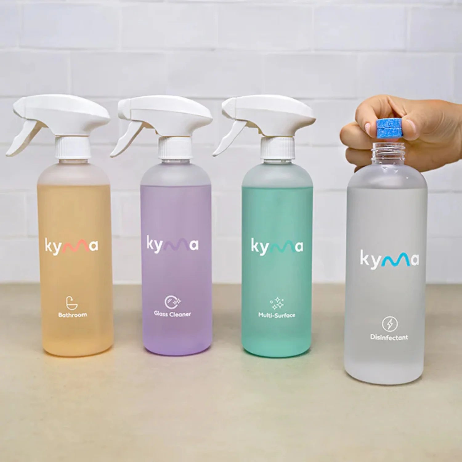 KYMA FAB FOUR SINGLE BOTTLE BOX (4x 500ml) - SQOON