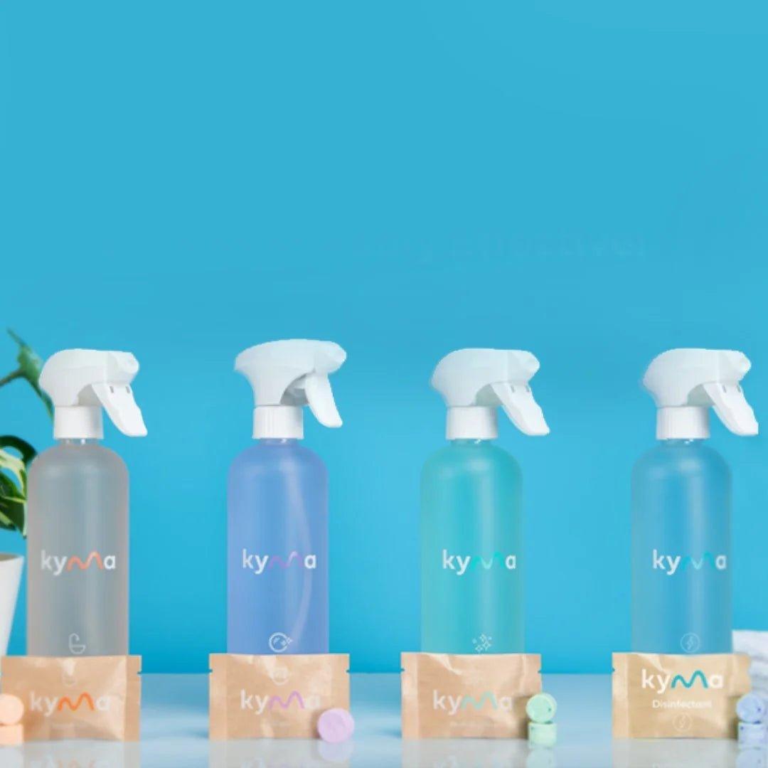 KYMA FAB FOUR SINGLE BOTTLE BOX (500ml) - SQOON