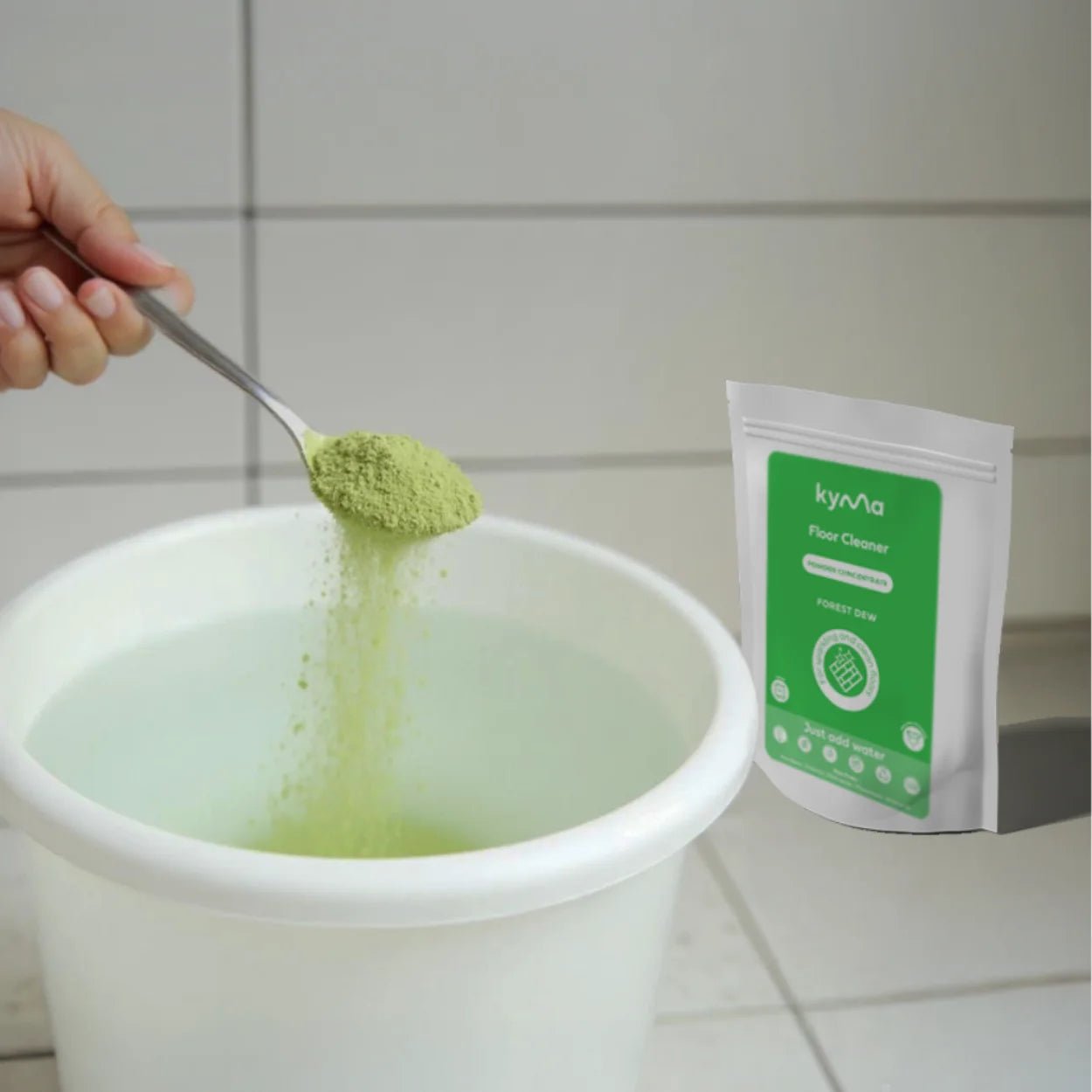 KYMA FLOOR CLEANER (125L) - SQOON
