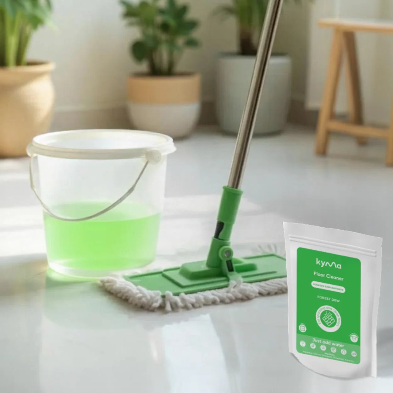 KYMA FLOOR CLEANER (125L) - SQOON
