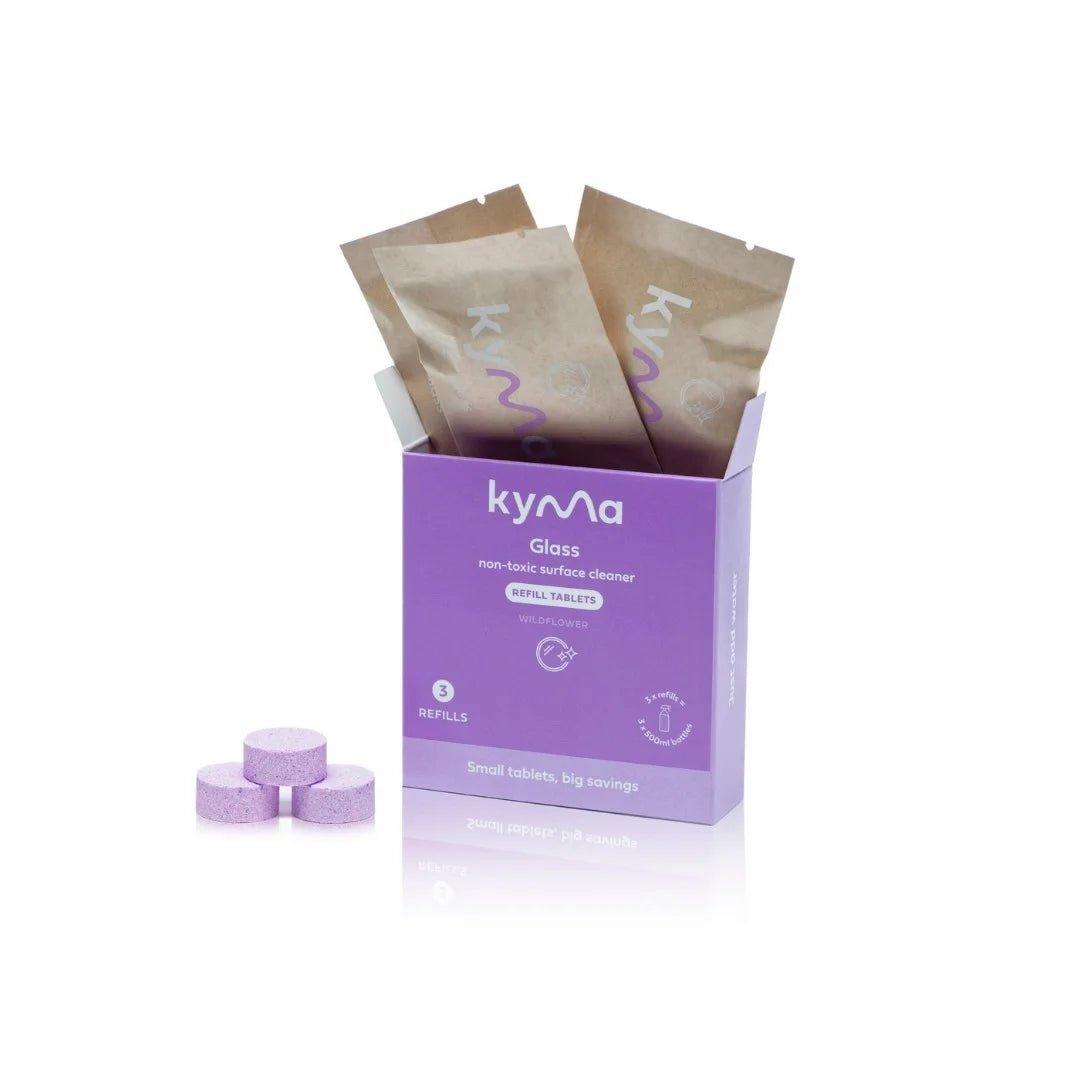 KYMA GLASS CLEANER REFILL (1.5L) - SQOON