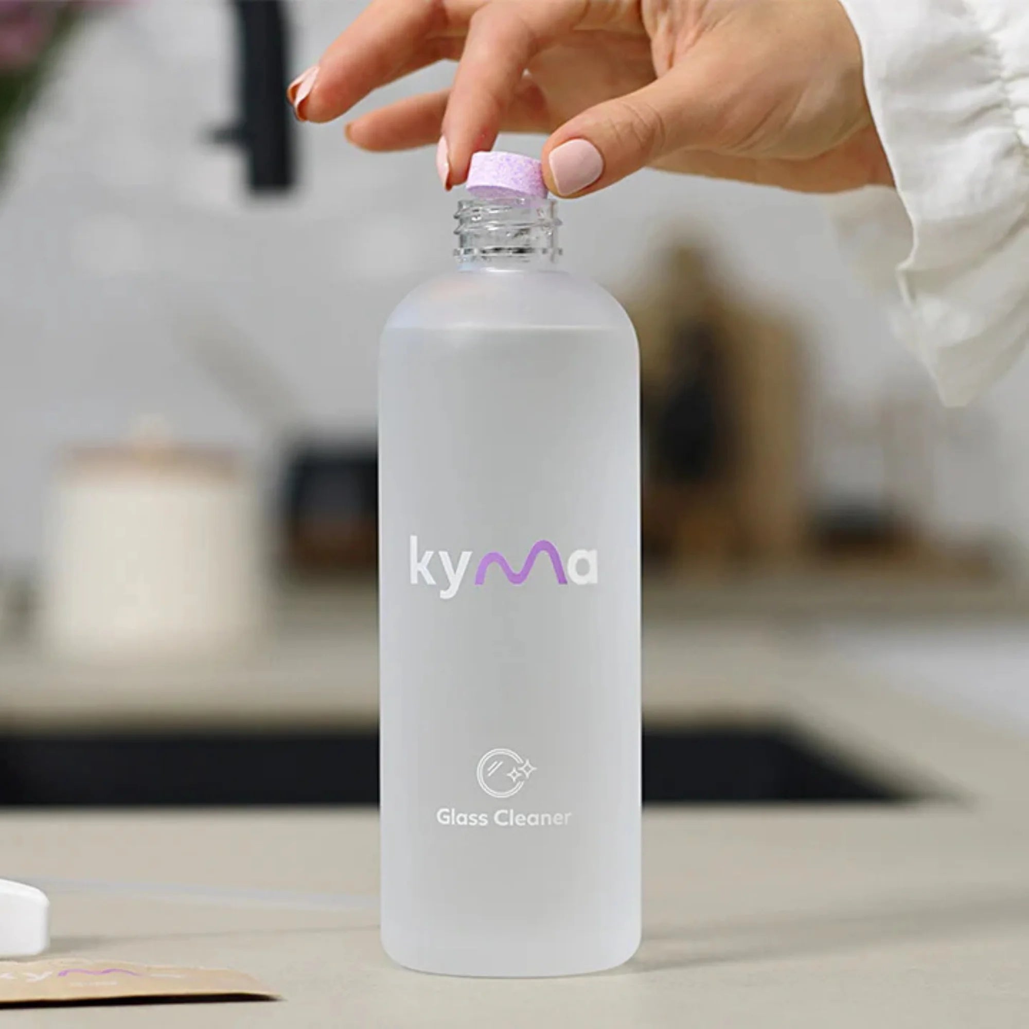 KYMA GLASS CLEANER REFILL (1.5L) - SQOON