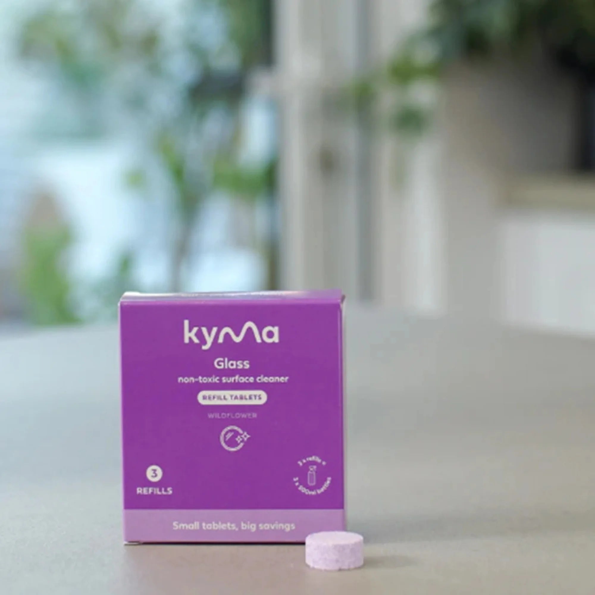 KYMA GLASS CLEANER REFILL (1.5L) - SQOON