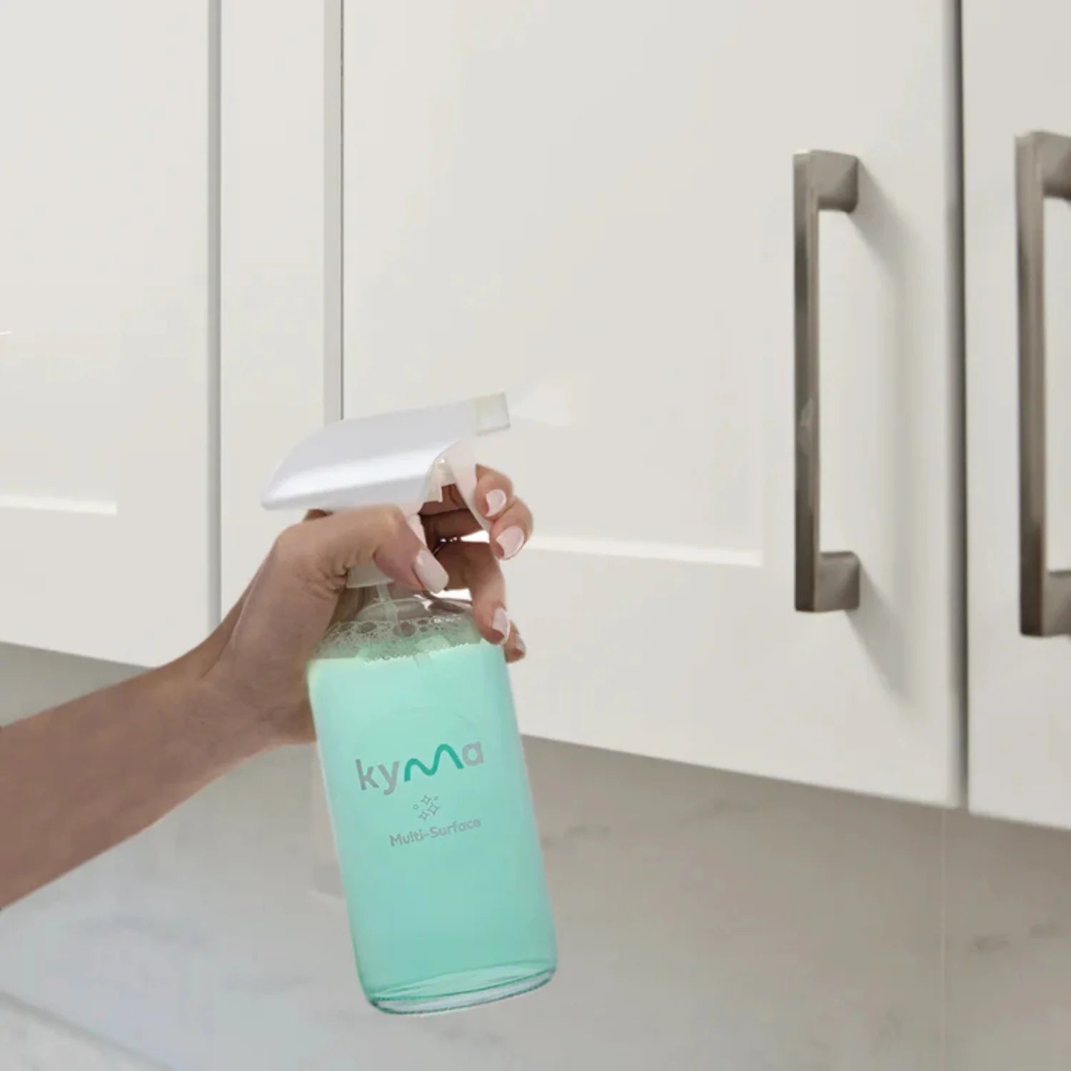 KYMA GLASS MULTI - SURFACE CLEANER KIT (500ml) - SQOON