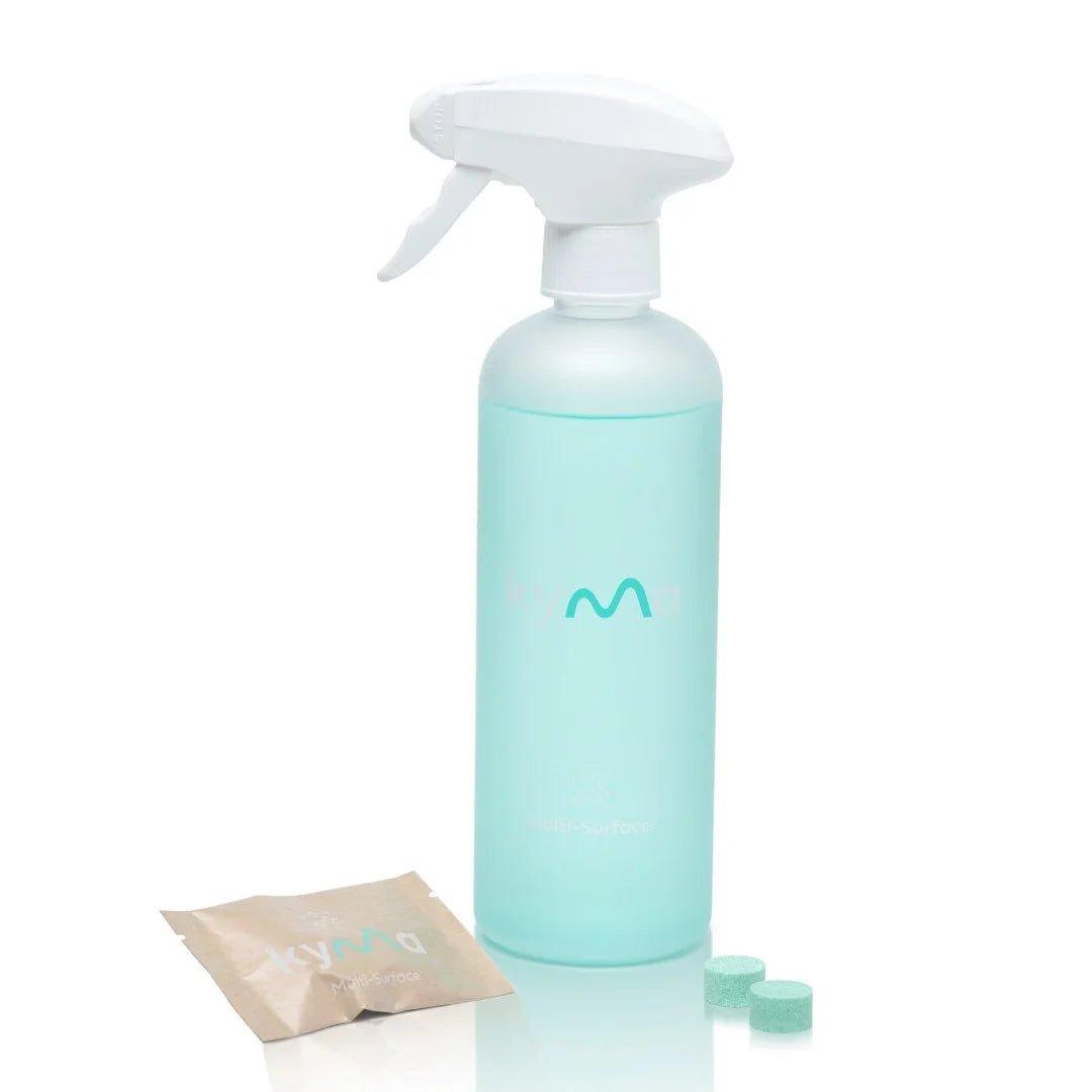 KYMA MULTI-SURFACE CLEANER SINGLE BOTTLE BOX (500ml) - SQOON