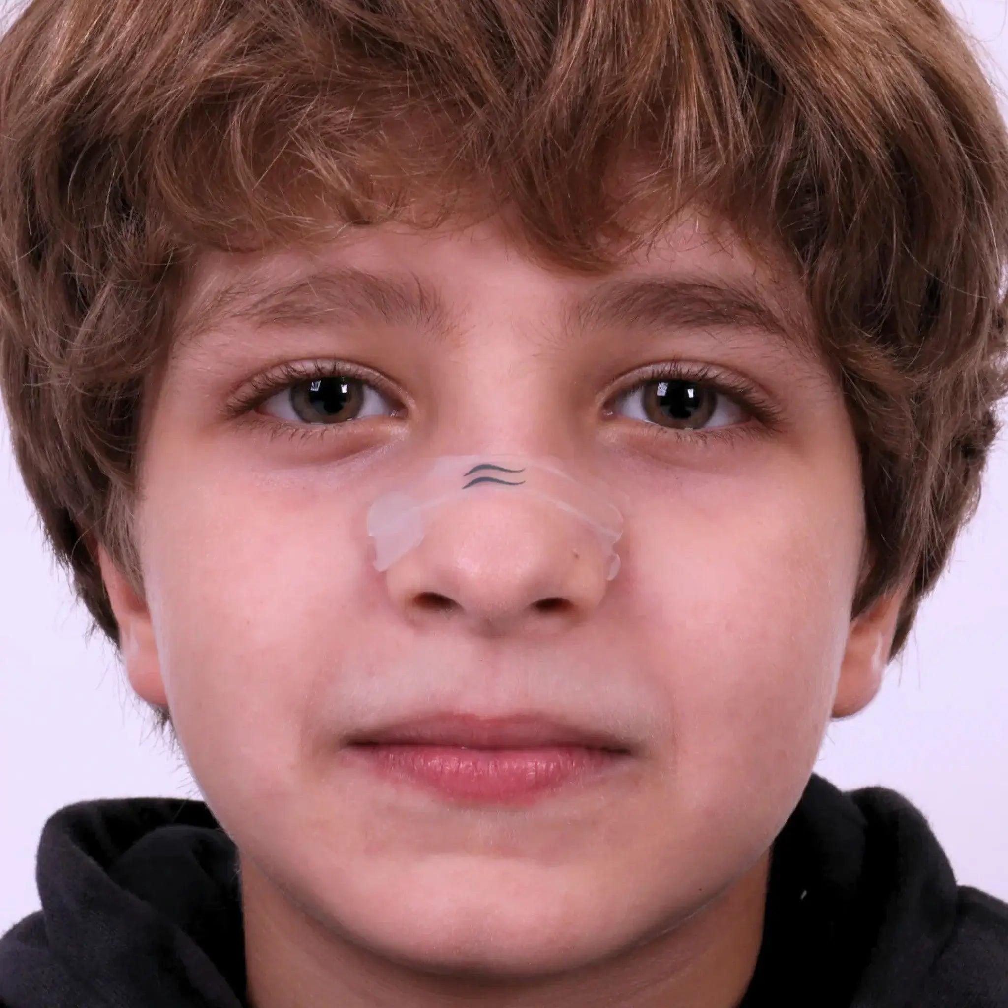 LEVEL BREATHING STRIPS - MINI - SQOON