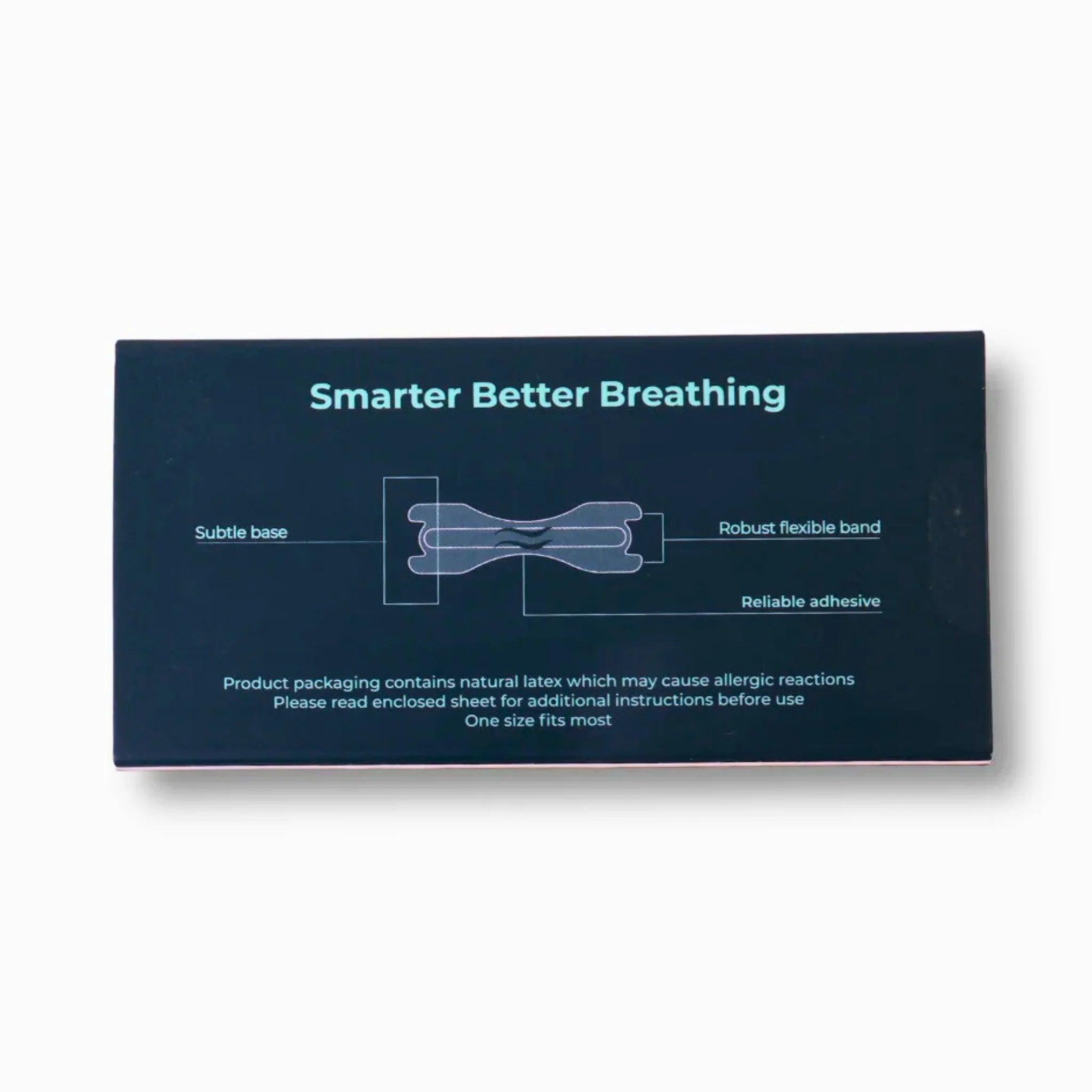 LEVEL BREATHING STRIPS - MINI - SQOON