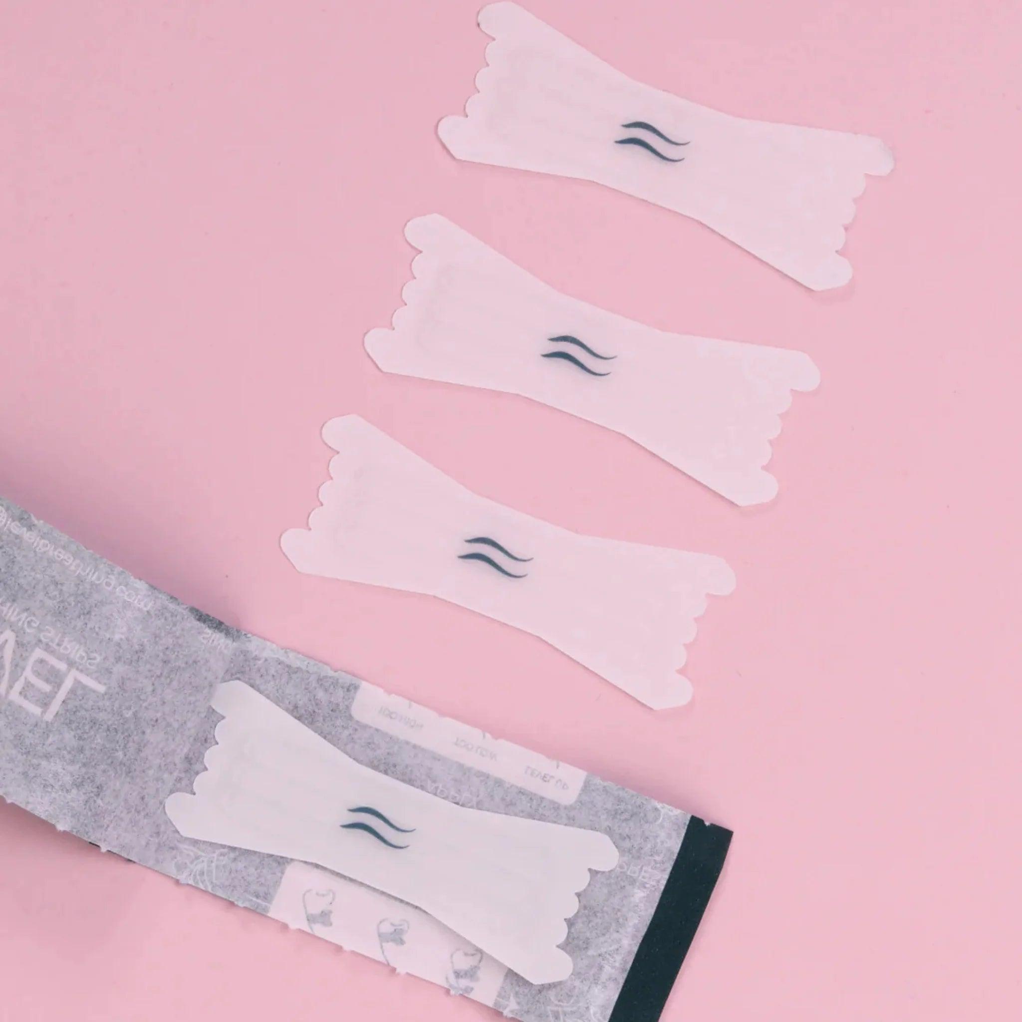 LEVEL BREATHING STRIPS - ORIGINAL - SQOON