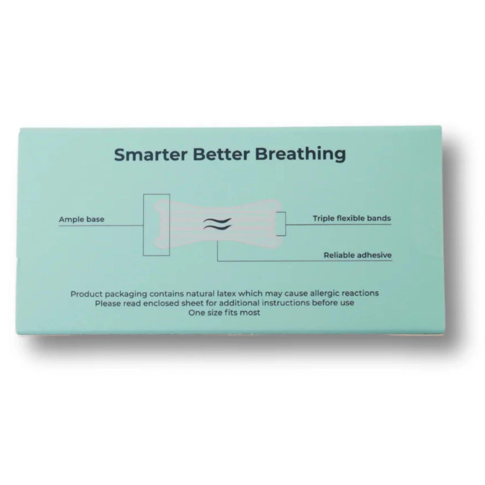 LEVEL BREATHING STRIPS - ORIGINAL - SQOON