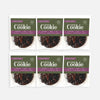 LIFE WITHIN CASHEW & CRANBERRY CACAO COOKIES - PACK OF 6 - SQOON