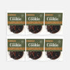 LIFE WITHIN MACADAMIA & DATE CACAO COOKIES - PACK OF 6 - SQOON