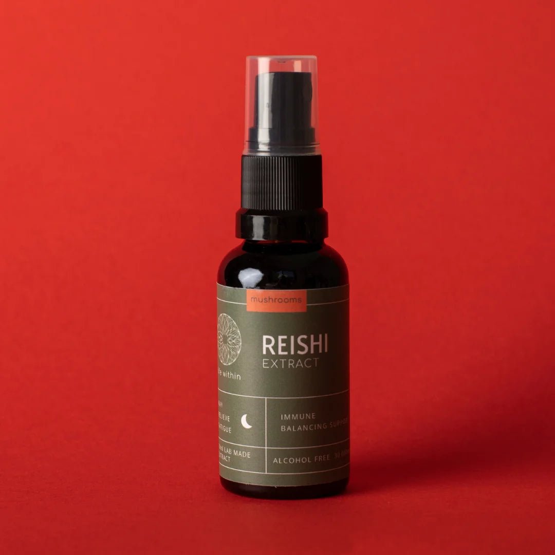 LIFE WITHIN REISHI EXTRACT (30 ml) - SQOON