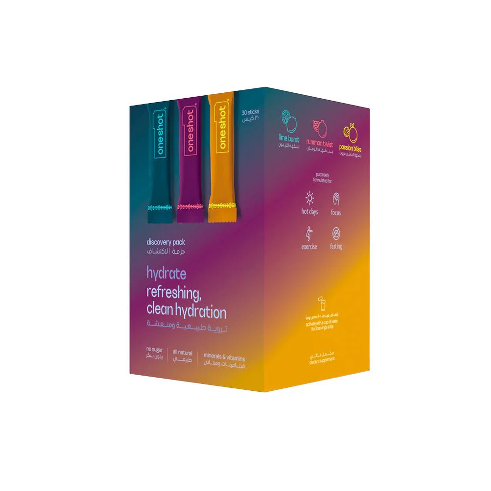 LIMITED TIME OFFER - ONESHOT BUY ANY 6 BOXES, GET 20% OFF - SQOON