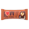 LUVV FITS HAZELNUT CHOCO GOURMET PROTEIN BAR - SQOON