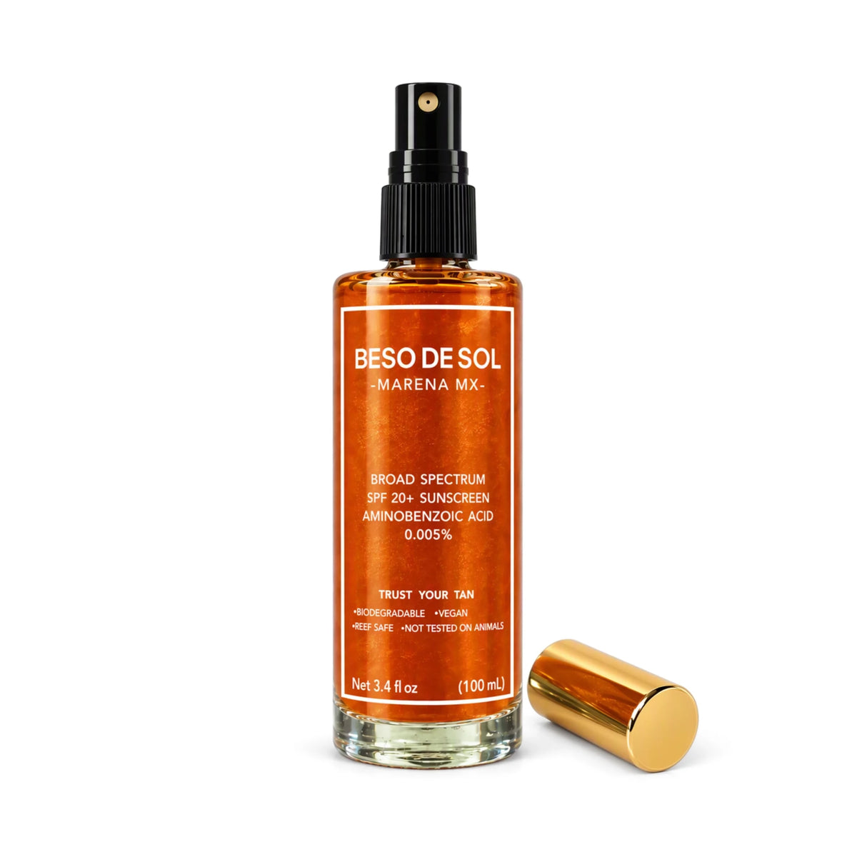 MARENA MX The Complete Tanning Duo (2 × 100ml) - SQOON