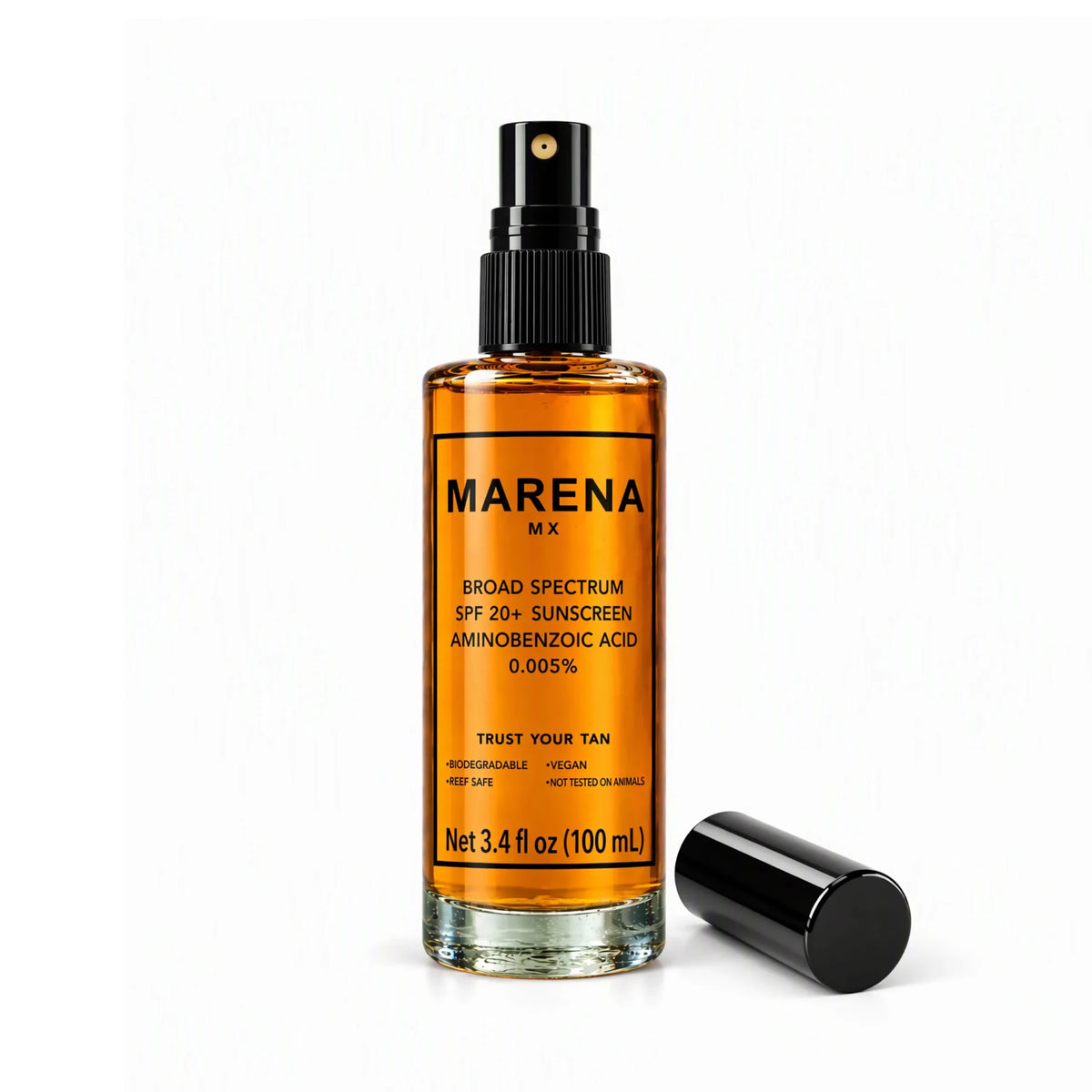 MARENA MX The Complete Tanning Duo (2 × 100ml) - SQOON