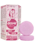 NATURBELLA SHOWER BOMB - FREESIA (5 PCS) - SQOON